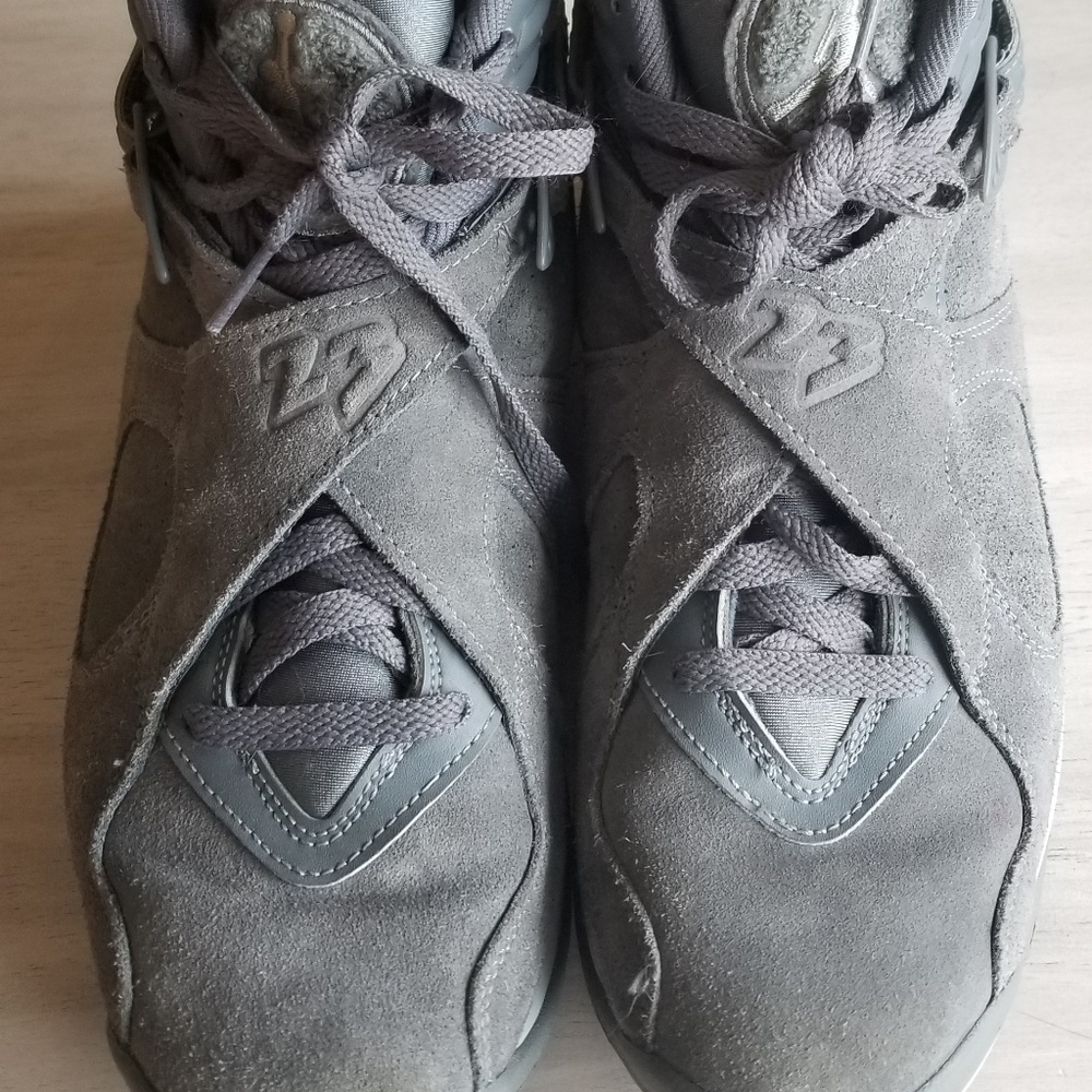 Mens Nike Jordan sneakers